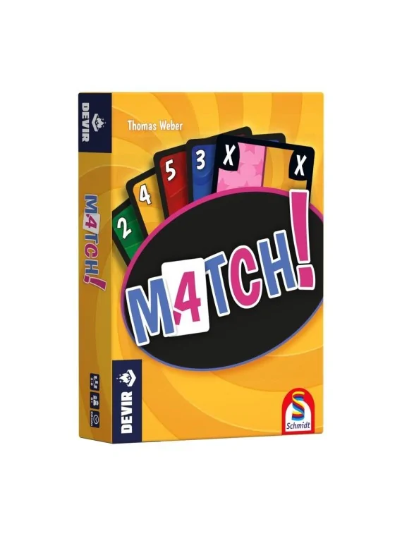 Compra Match de Devir al mejor precio (10,00 €)
