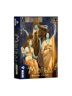 Compra Moirai de Devir al mejor precio (8,99 €)