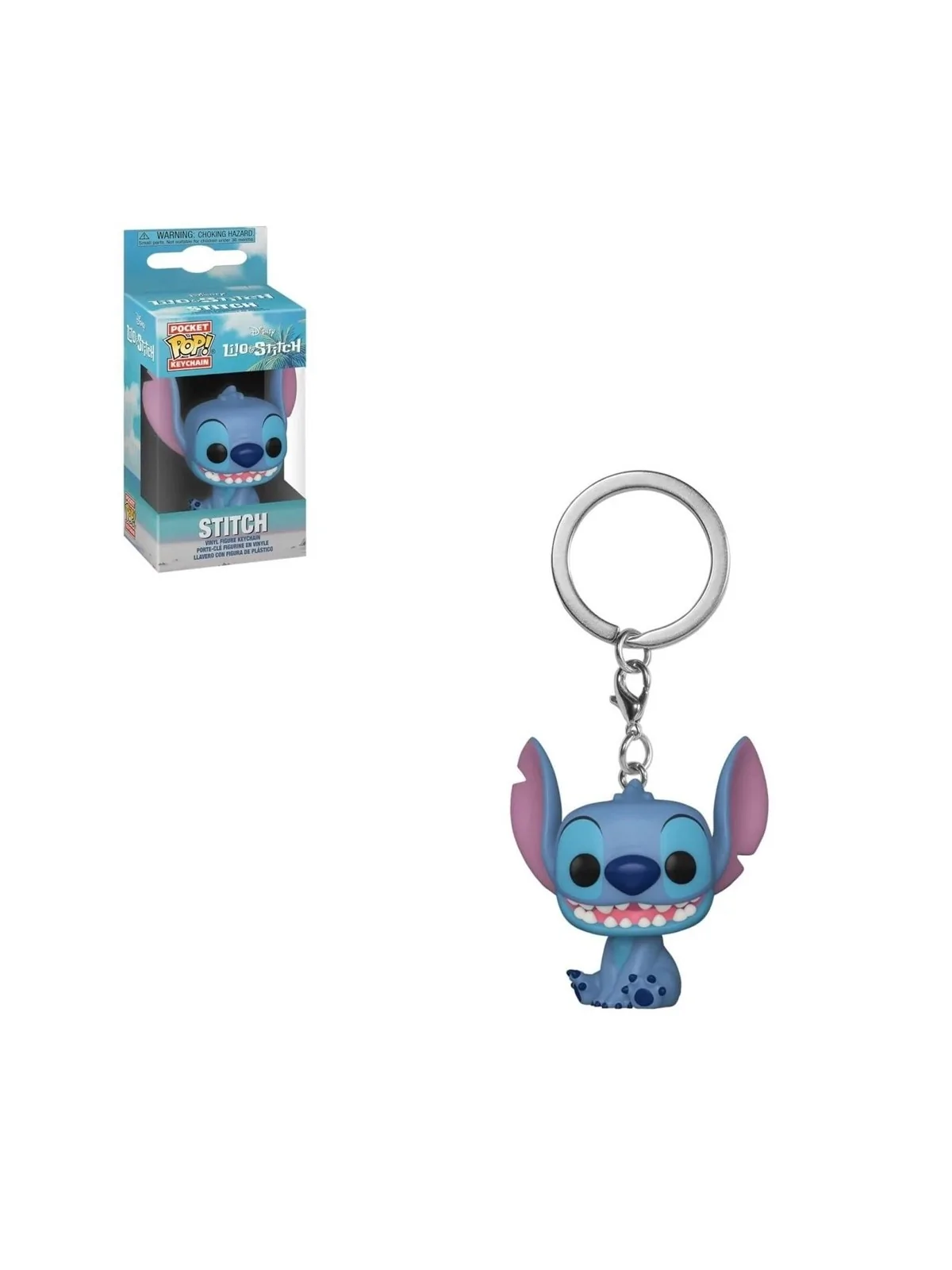 Compra Llavero Funko Pocket POP! Stitch de Funko al mejor precio (8,09