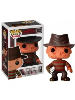 Compra Funko POP! Pesadilla en Elm Street: Freddy Krueger (02) de Funk