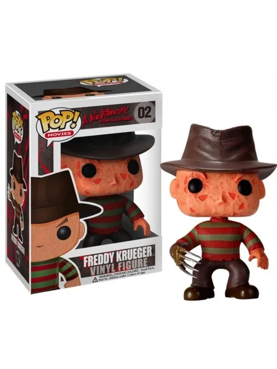 Compra Funko POP! Pesadilla en Elm Street: Freddy Krueger (02) de Funk