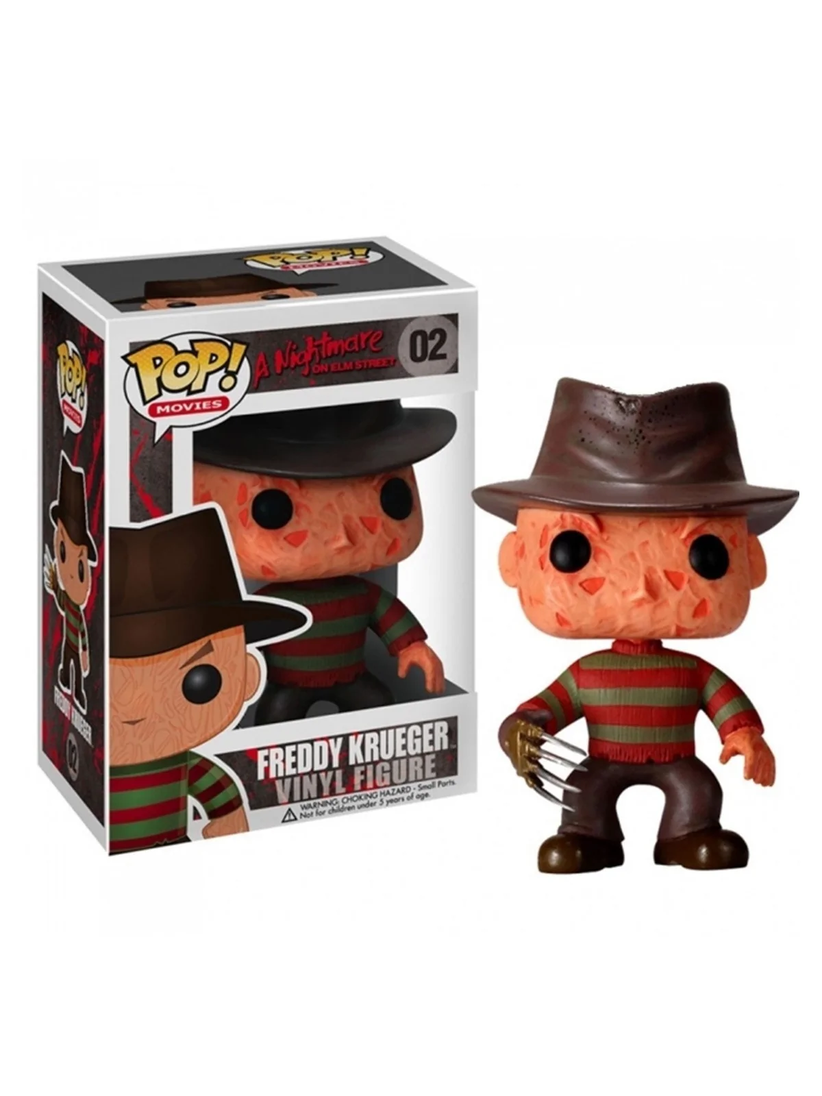 Compra Funko POP! Pesadilla en Elm Street: Freddy Krueger (02) de Funk