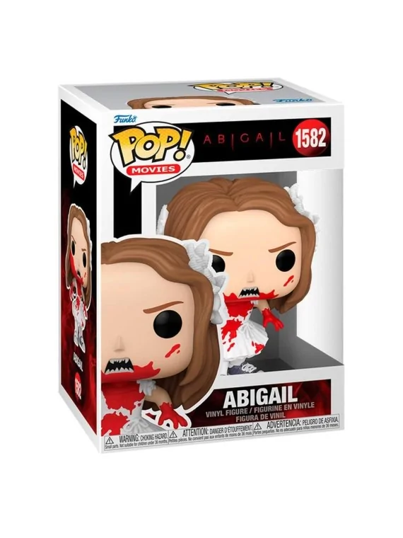 Compra Funko POP! Abigail: Abigail (1582) de Funko al mejor precio (15