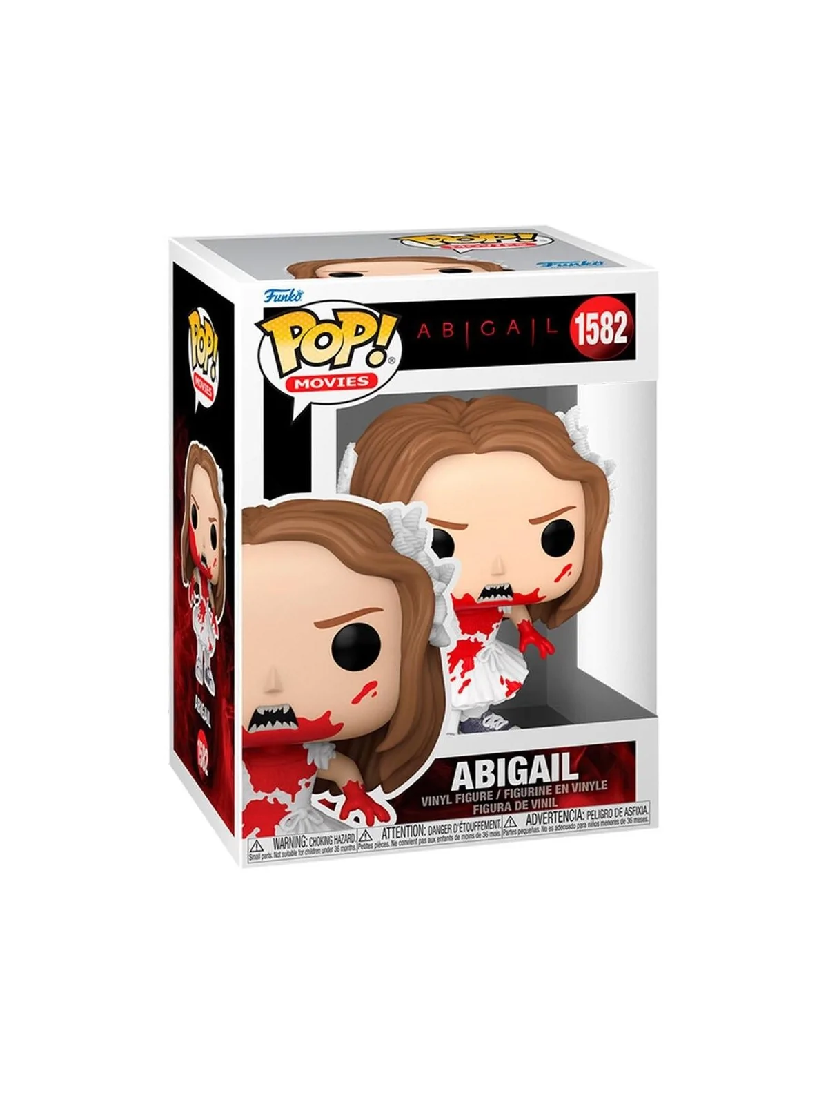 Compra Funko POP! Abigail: Abigail (1582) de Funko al mejor precio (15