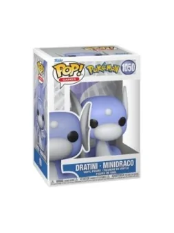 Compra Funko POP! Pokemon: Minidraco (1050) de Funko al mejor precio (
