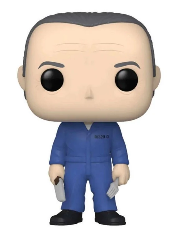 Compra Funko POP! El Silencio de los Corderos: Hannibal (1248) de Funk