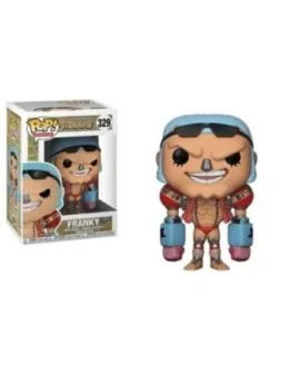 Compra Funko POP! One Piece: Franky (329) de Funko al mejor precio (15