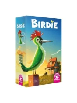 Compra Birdie de Tranjis games sl al mejor precio (17,99 €)