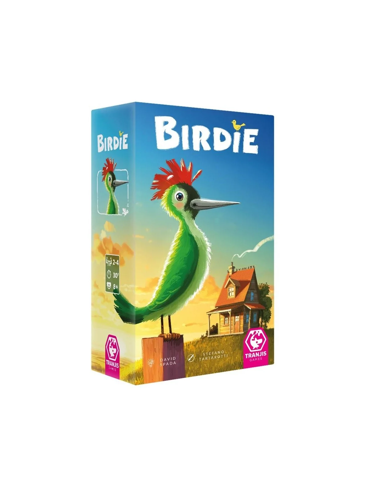 Compra Birdie de Tranjis games sl al mejor precio (17,99 €)