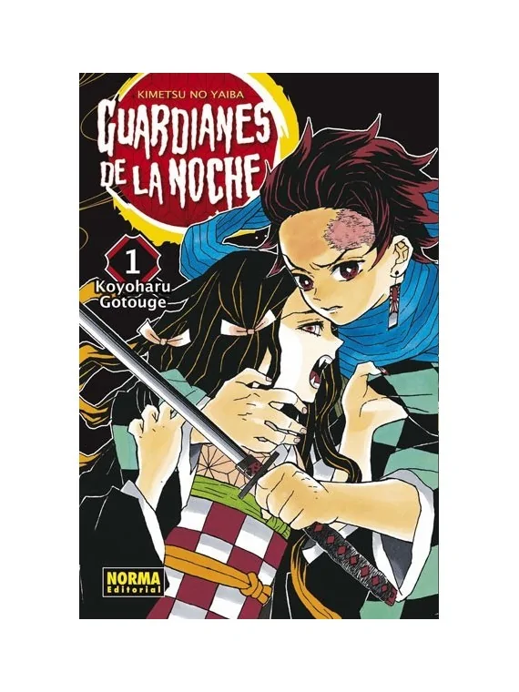 Compra Guardianes de la Noche 01 de Norma Editorial al mejor precio (8