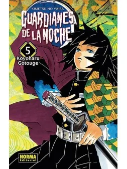 Compra Guardianes de la Noche 05 de Norma Editorial al mejor precio (8
