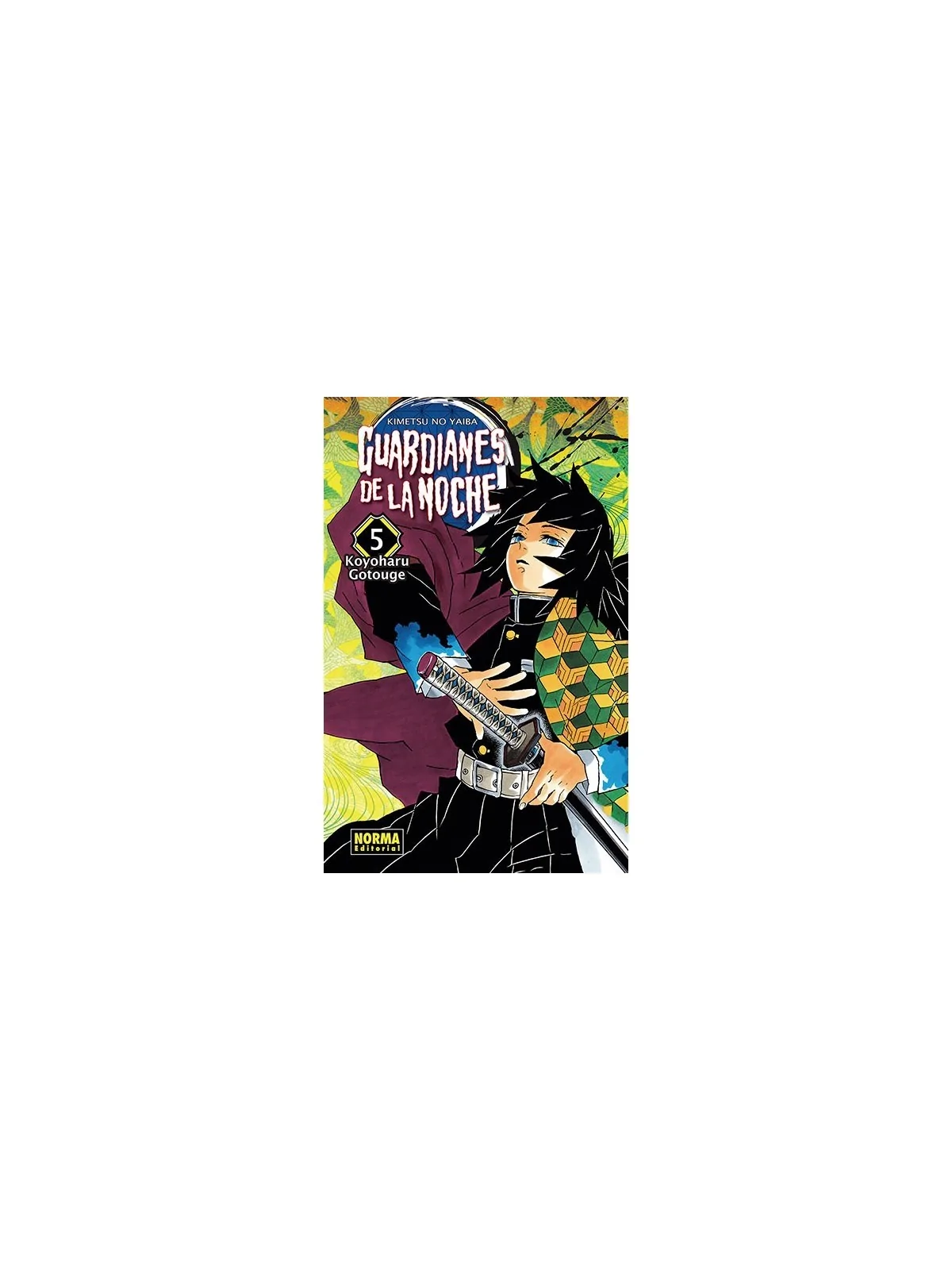 Compra Guardianes de la Noche 05 de Norma Editorial al mejor precio (8