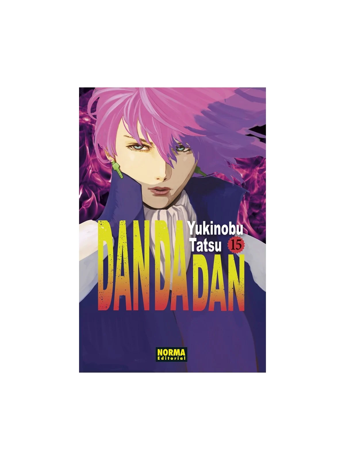 Compra Dan Da Dan 15 de Norma Editorial al mejor precio (8,55 €)