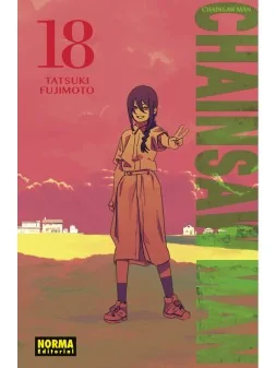 Compra Chainsaw Man 18 de Norma Editorial al mejor precio (8,55 €)