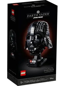 Compra Casco de Darth Vader (75304) de LEGO al mejor precio (79,99 €)