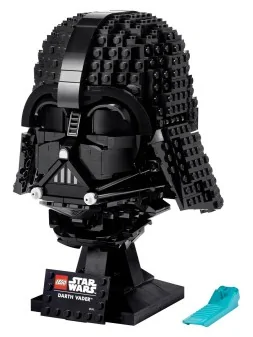 Compra Casco de Darth Vader (75304) de LEGO al mejor precio (79,99 €)
