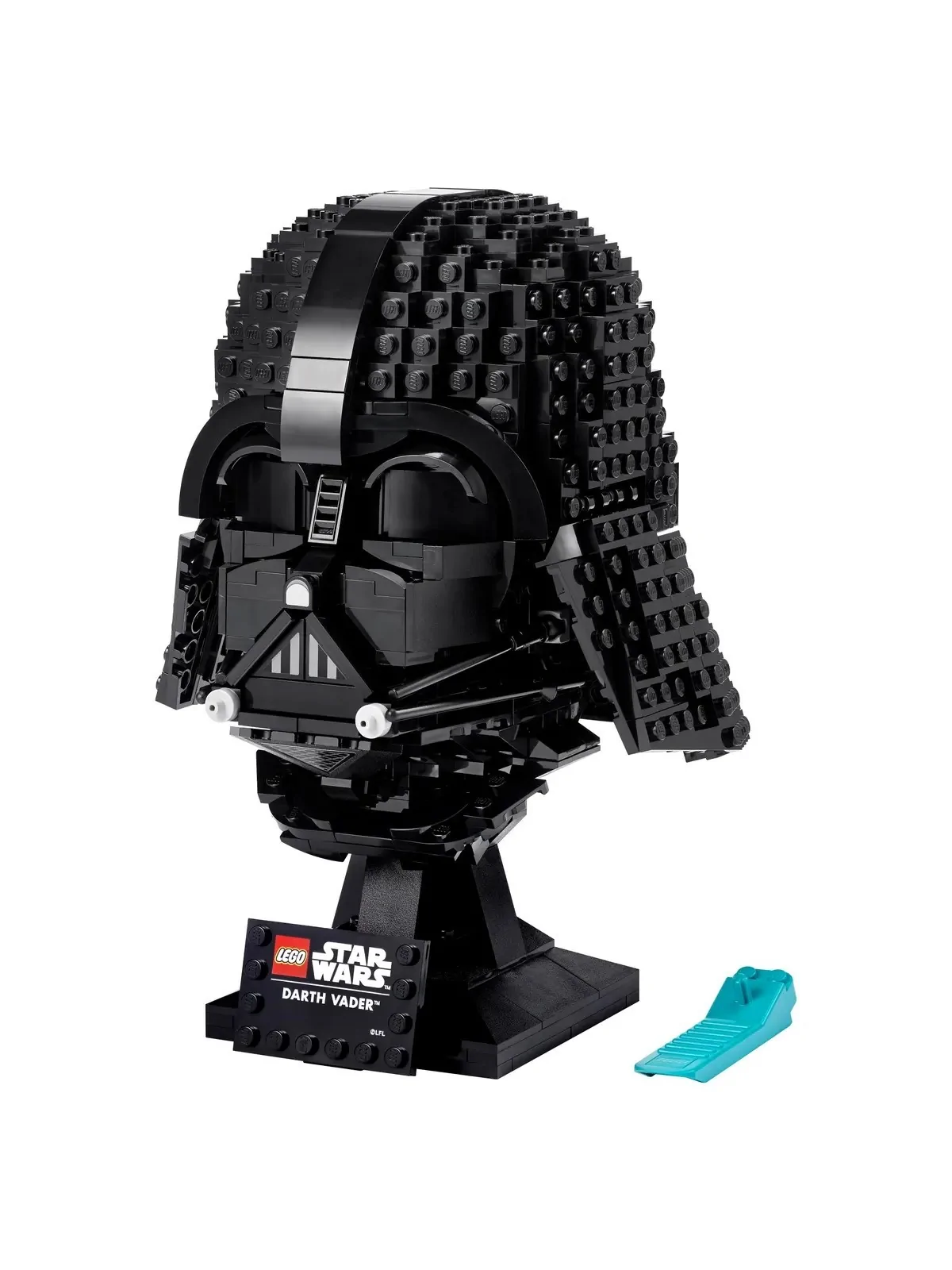 Compra Casco de Darth Vader (75304) de LEGO al mejor precio (79,99 €)