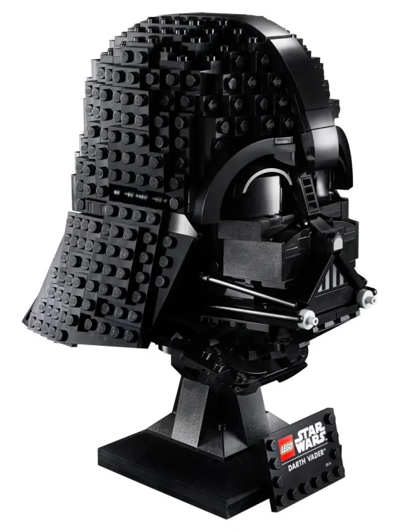 Compra Casco de Darth Vader (75304) de LEGO al mejor precio (79,99 €)