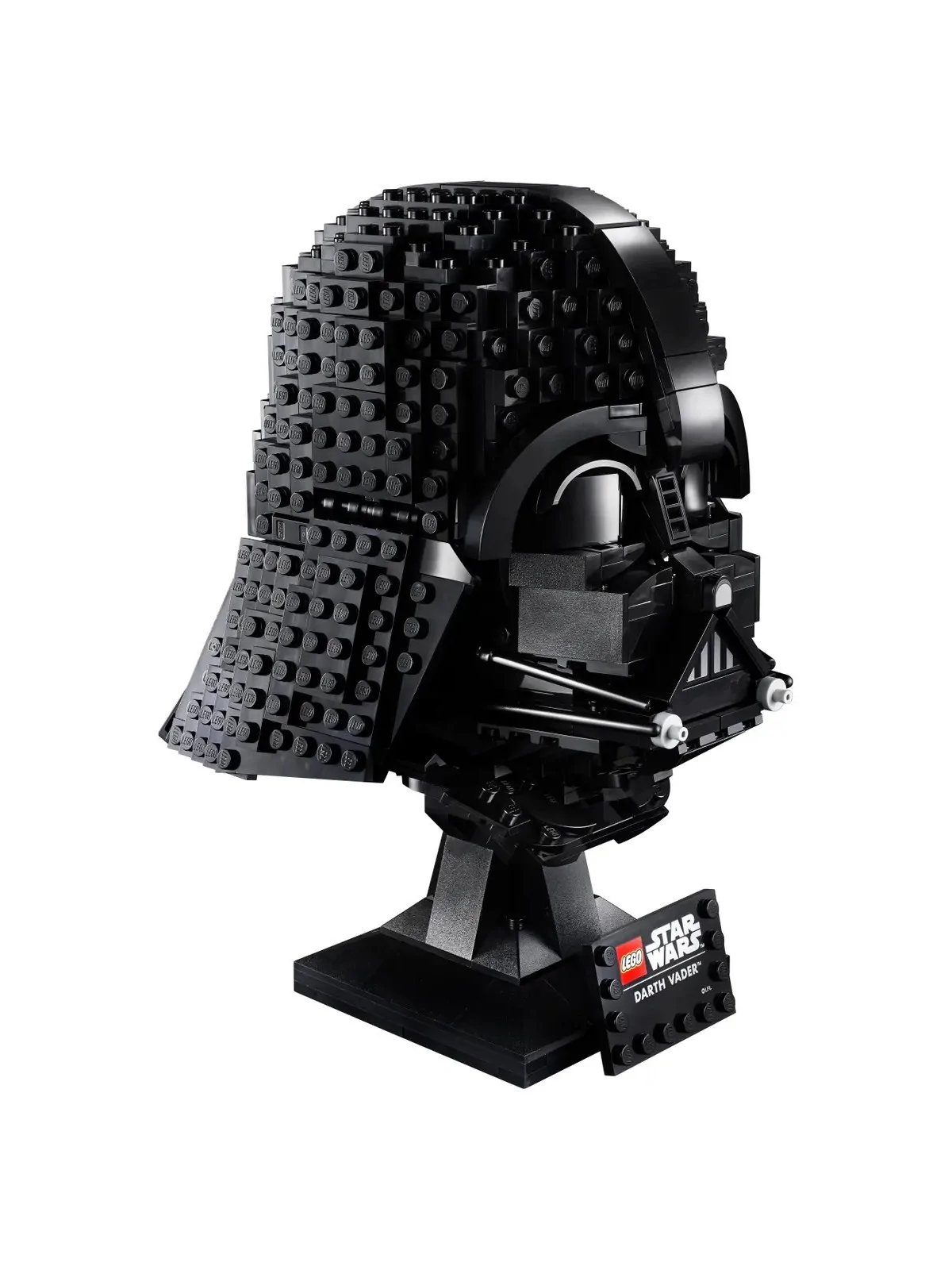 Compra Casco de Darth Vader (75304) de LEGO al mejor precio (79,99 €)
