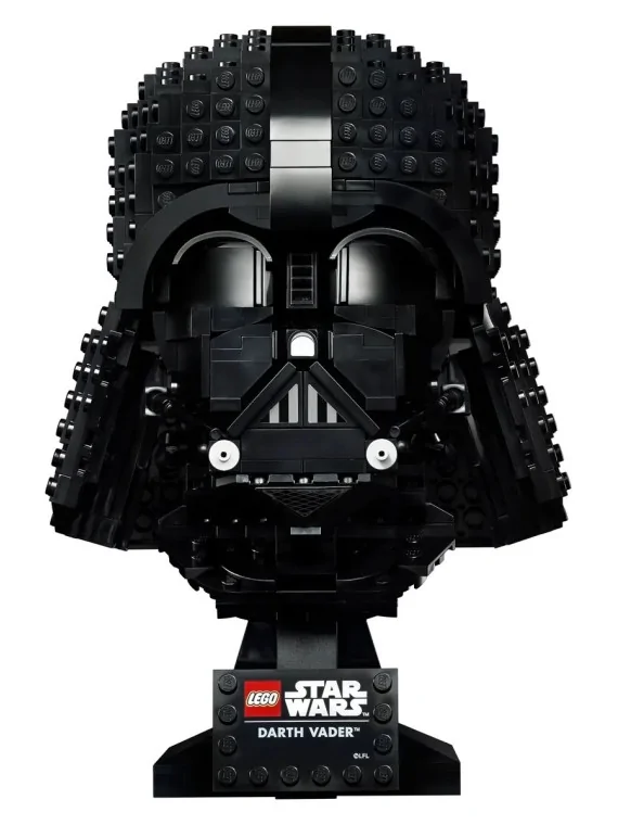 Compra Casco de Darth Vader (75304) de LEGO al mejor precio (79,99 €)