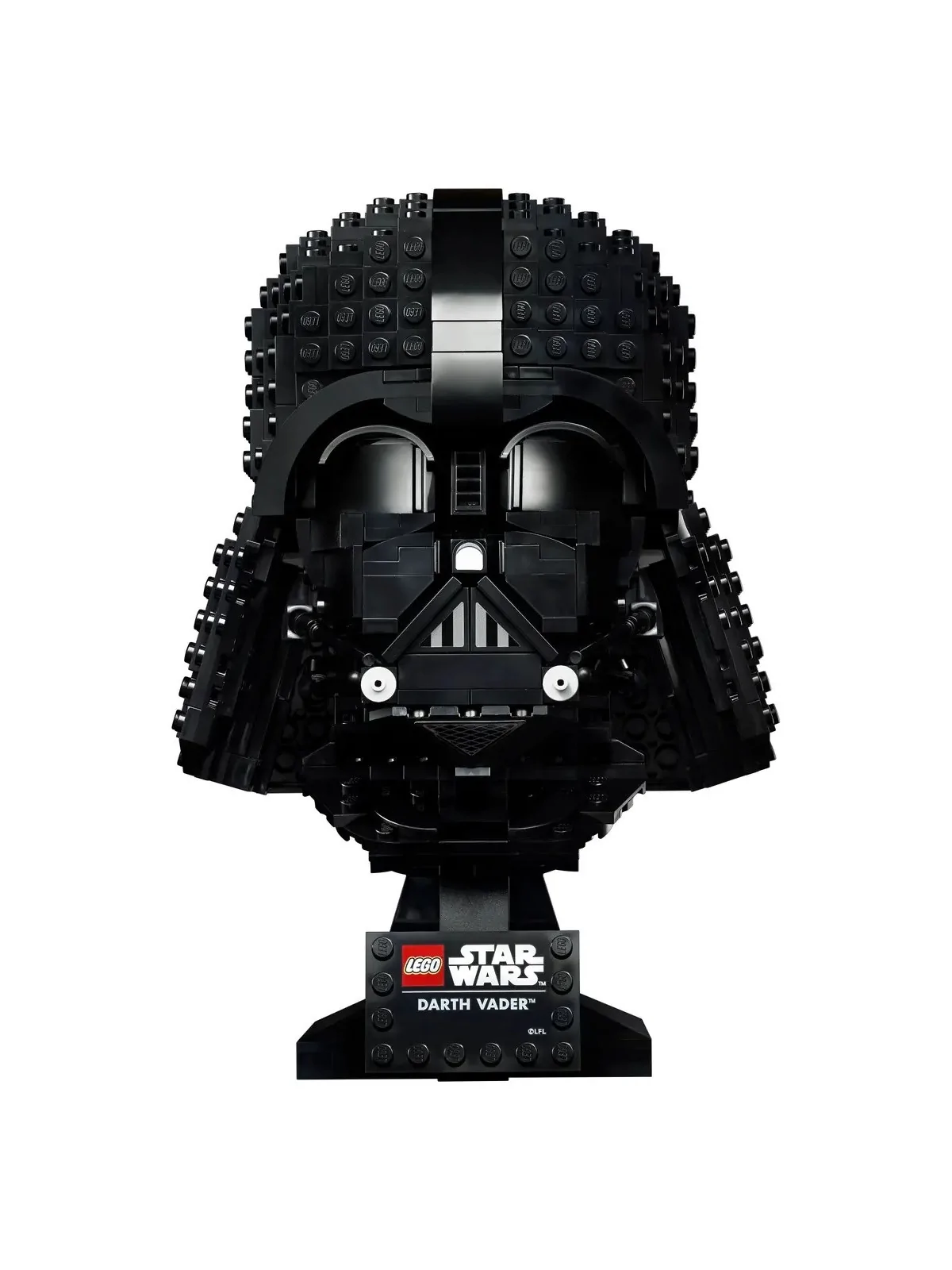 Compra Casco de Darth Vader (75304) de LEGO al mejor precio (79,99 €)