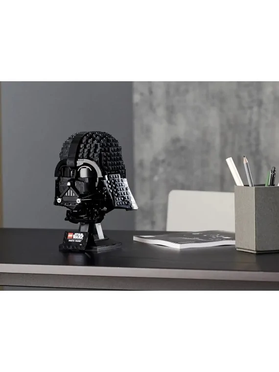 Compra Casco de Darth Vader (75304) de LEGO al mejor precio (79,99 €)