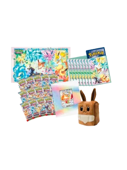 Compra Pokémon TCG: Premium Collection Prismatic Evolutions de Bandai 