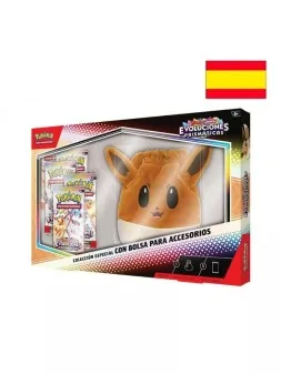 Compra Pokémon TCG: Accessory Pouch Special Collection Escarlata y Púr