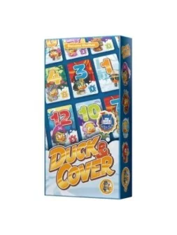 Compra Duck and Cover de Juegos al mejor precio (13,49 €)