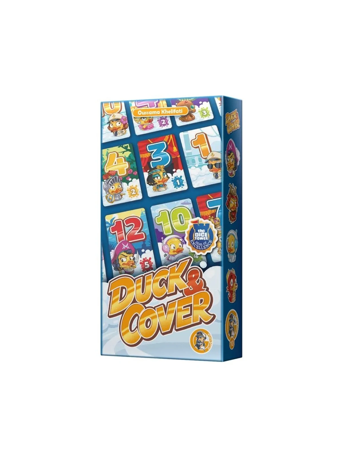 Compra Duck and Cover de Juegos al mejor precio (13,49 €)