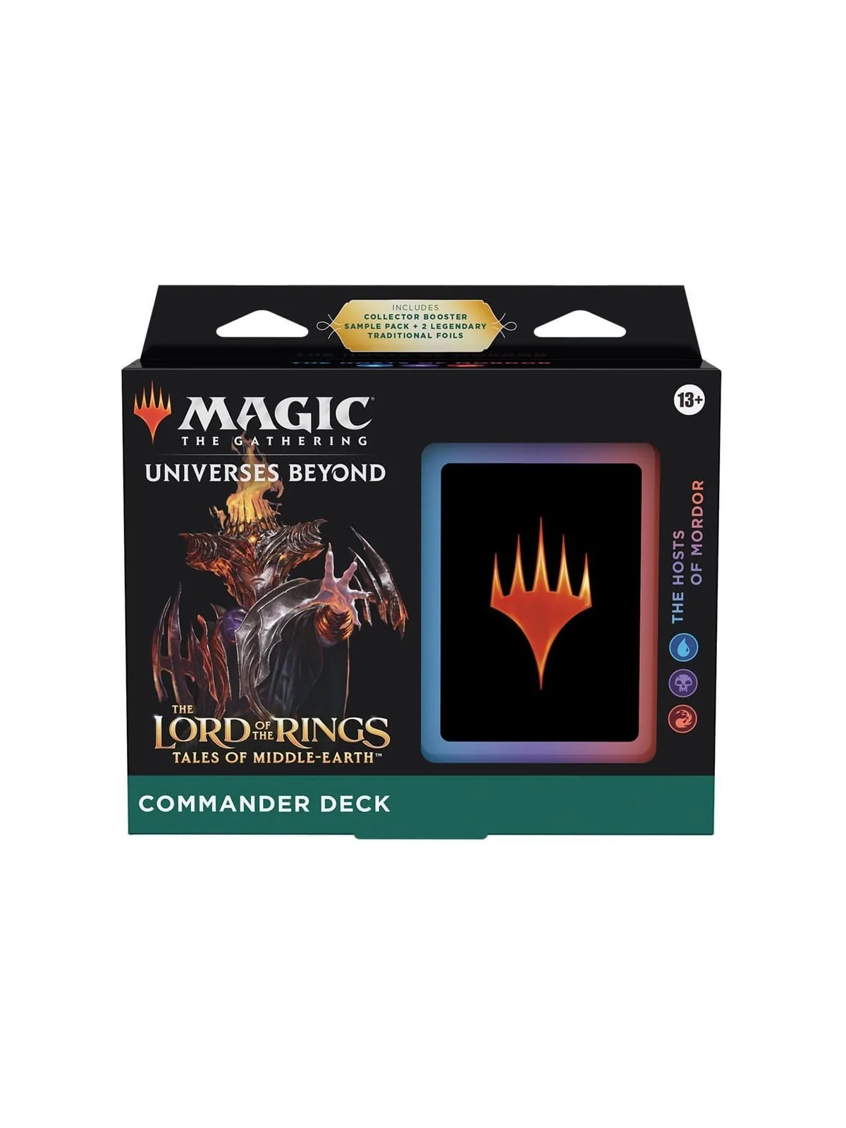 Compra Magic the Gathering The Lord of the Rings: The Host of Mordor -