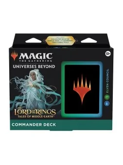 Compra Magic the Gathering The Lord of the Rings: Elven Council Mazo C