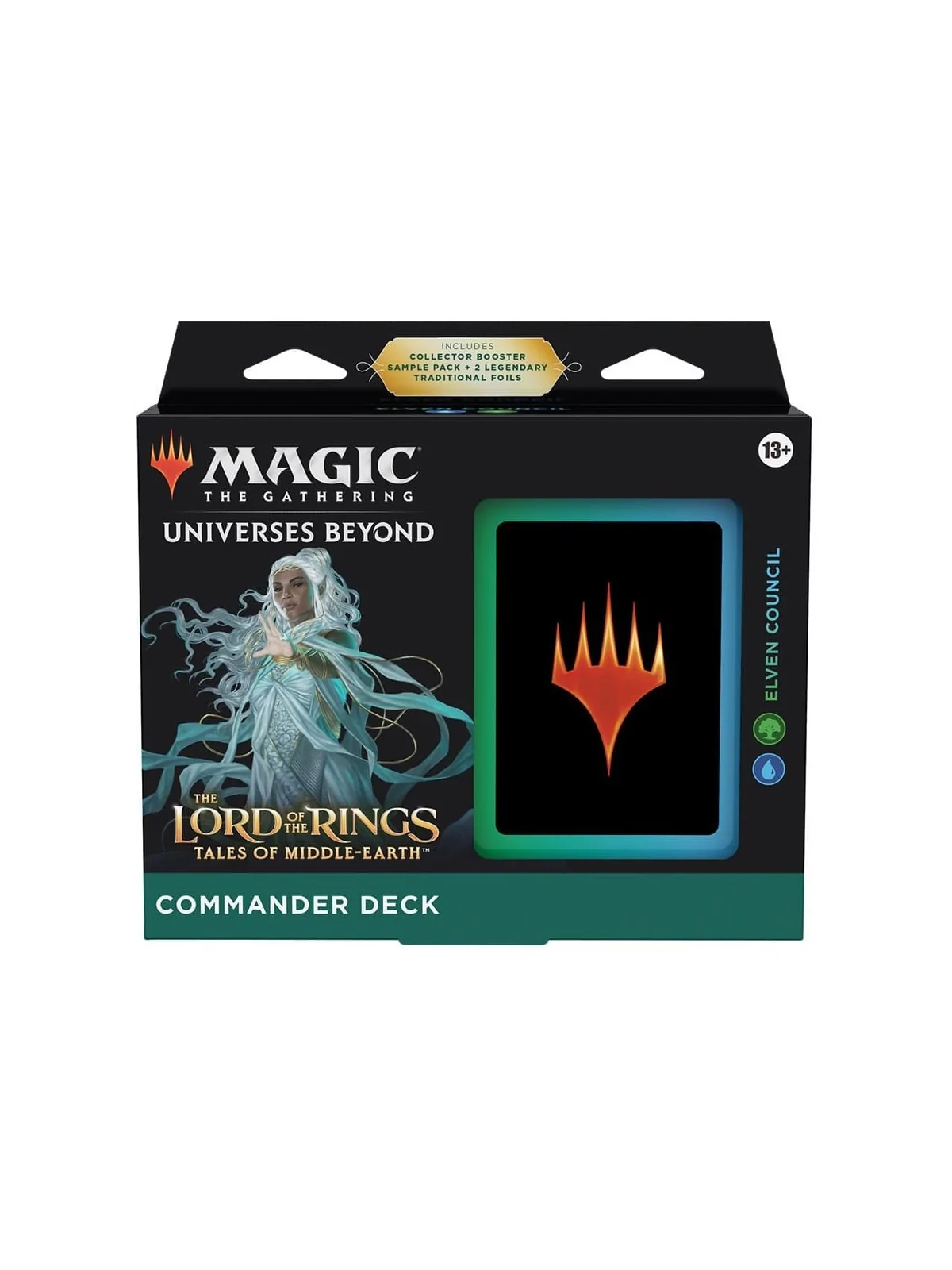 Compra Magic the Gathering The Lord of the Rings: Elven Council Mazo C