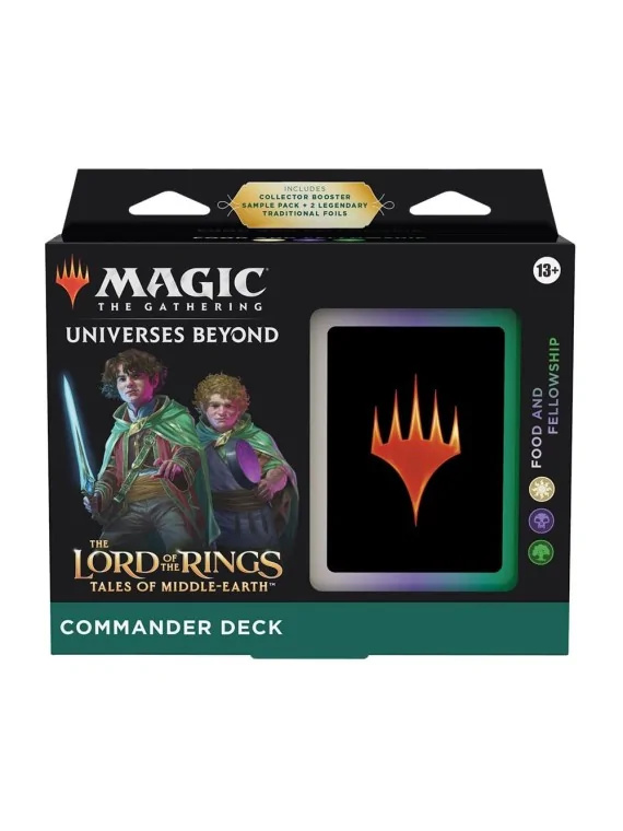 Compra Magic the Gathering The Lord of the Rings: Food And Fellowship 