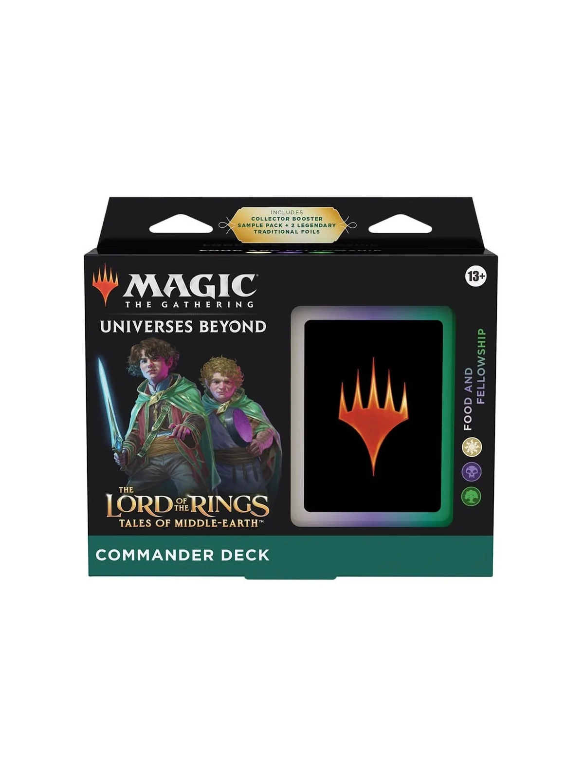 Compra Magic the Gathering The Lord of the Rings: Food And Fellowship 