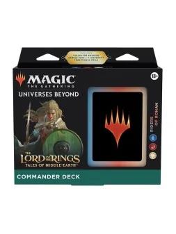 Compra Magic the Gathering The Lord of the Rings: Riders of Rohan Mazo