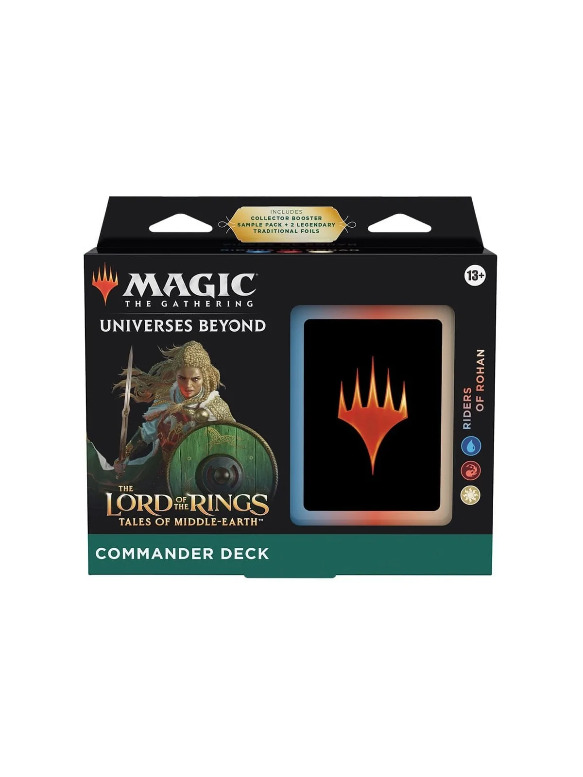 Compra Magic the Gathering The Lord of the Rings: Riders of Rohan Mazo
