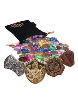 Colección de Accesorios - La Cueva Roja