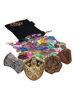 Compra Enhance Tabletop Series Juego de Fichas de Enhance al mejor pre