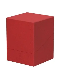 Compra Ultimate Guard Return To Earth Boulder Deck Case 100+ Tamaño Es