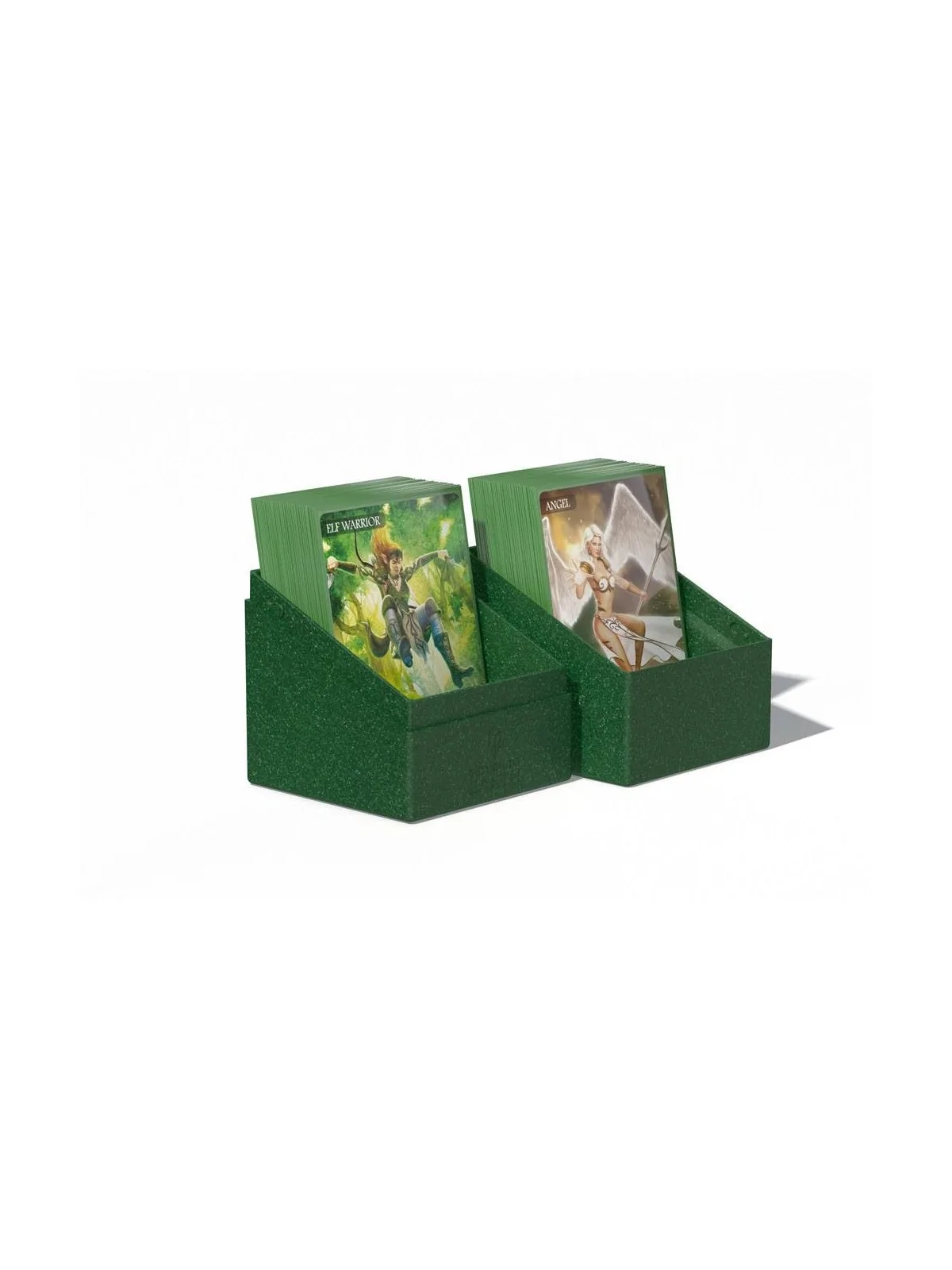 Compra Ultimate Guard Return To Earth Boulder Deck Case 100+ Tamaño Es