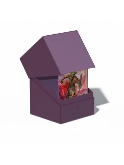 Compra Ultimate Guard Return To Earth Boulder Deck Case 100+ Tamaño Es