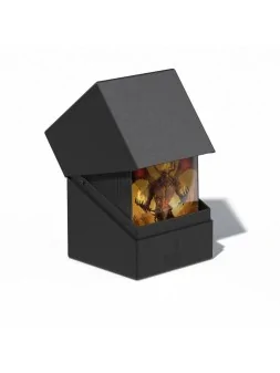 Compra Ultimate Guard Return To Earth Boulder Deck Case 100+ Tamaño Es