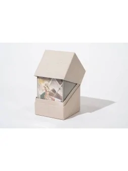 Compra Ultimate Guard Return To Earth Boulder Deck Case 100+ Tamaño Es