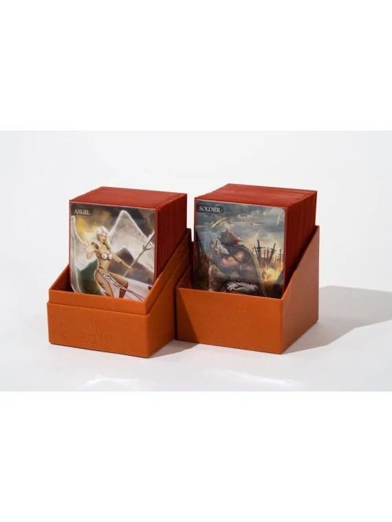 Compra Ultimate Guard Return To Earth Boulder Deck Case 100+ Tamaño Es Compra Ultimate Guard Return To Earth Boulder Deck Case 100+ Tamaño Es