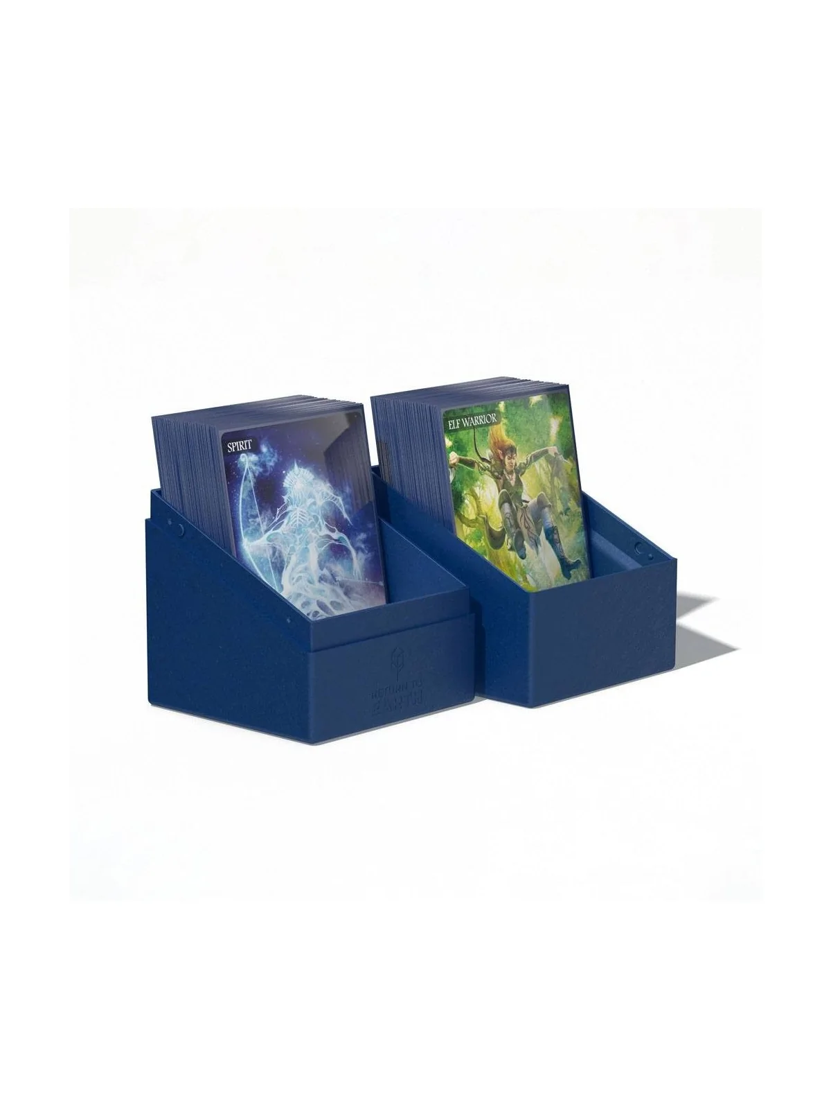 Compra Ultimate Guard Return To Earth Boulder Deck Case 100+ Tamaño Es