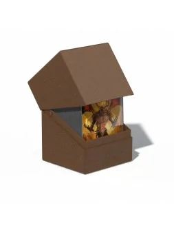 Compra Ultimate Guard Return To Earth Boulder Deck Case 100+ Tamaño Es