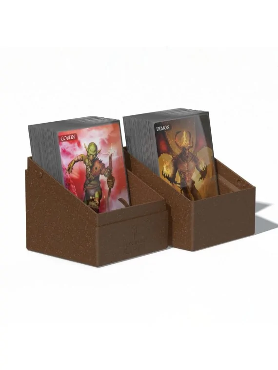 Compra Ultimate Guard Return To Earth Boulder Deck Case 100+ Tamaño Es Compra Ultimate Guard Return To Earth Boulder Deck Case 100+ Tamaño Es