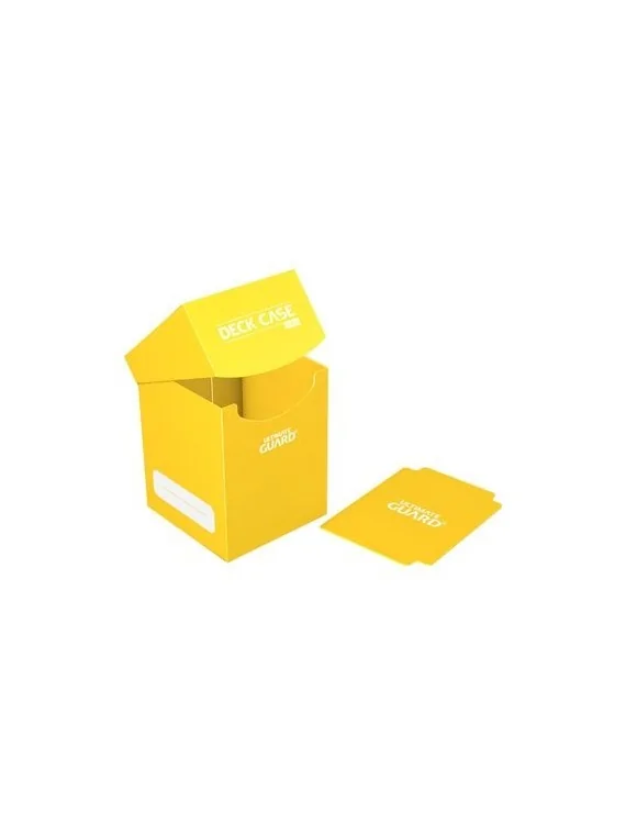 Compra Ultimate Guard Deck Case 100+ Caja de Cartas Tamaño Estándar Am