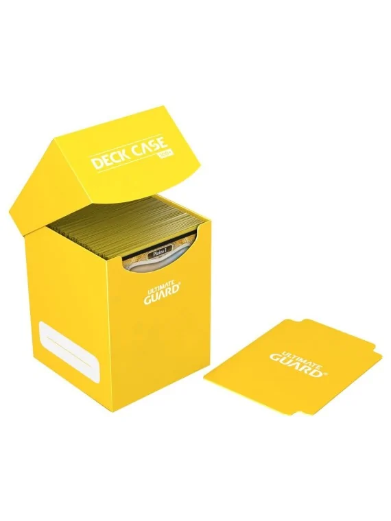 Compra Ultimate Guard Deck Case 100+ Caja de Cartas Tamaño Estándar Am
